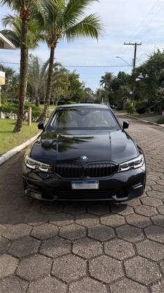 BMW 320i 2.0 16V TURBO GASOLINA SPORT GP AUTOMÁTICO